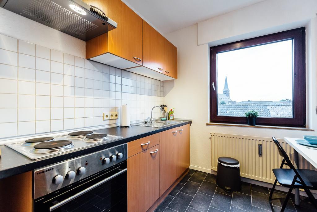 Apart2Stay Dormagen Kültér fotó