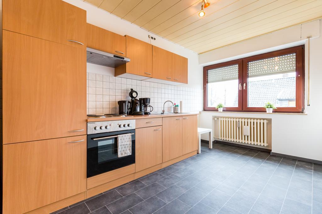 Apart2Stay Dormagen Kültér fotó