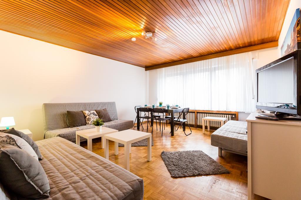 Apart2Stay Dormagen Kültér fotó